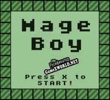 Русификатор для Mage Boy