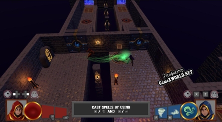 Русификатор для Mage Escape (Conor1NDesign)