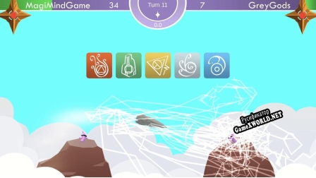 Русификатор для Magi Mind Game