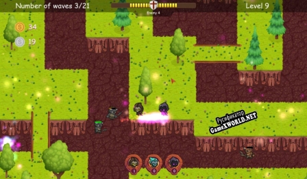 Русификатор для Magic defense 2 The Return of the Legend