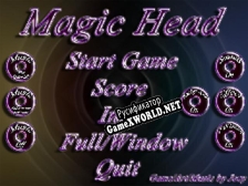 Русификатор для Magic Head