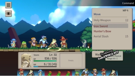 Русификатор для Magic Scroll Tactics