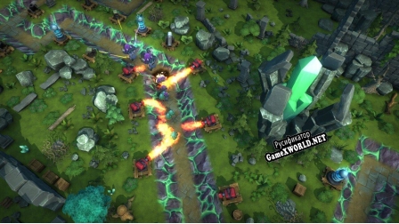 Русификатор для Magic Technology (itch)