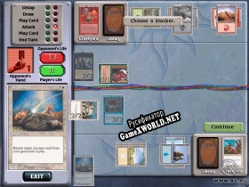 Русификатор для Magic The Gathering Starter 2000