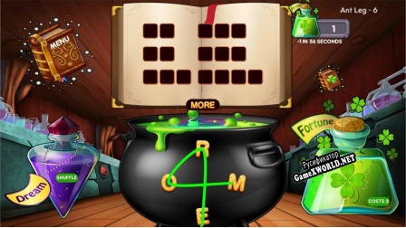 Русификатор для Magic Word Alchemist
