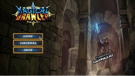 Русификатор для Magical Brawler