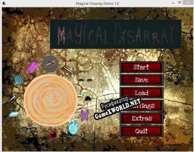 Русификатор для Magical Disarray [Demo] 1.0, Version 2