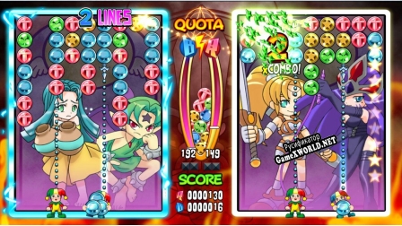 Русификатор для Magical Drop 5