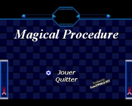 Русификатор для Magical Procedure