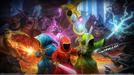 Русификатор для Magicka. Ну очень эпическая игра