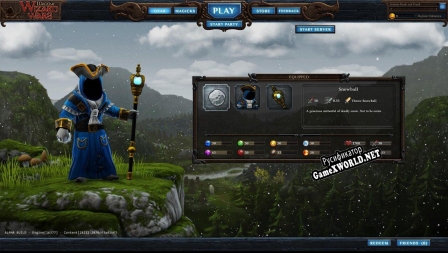 Русификатор для Magicka Wizard Wars