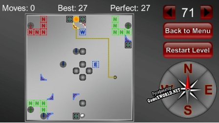 Русификатор для Magnemaze