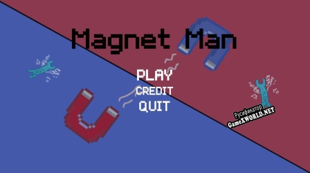Русификатор для MagnetMan (emir35)