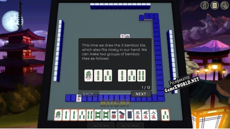 Русификатор для Mahjong Riichi Multiplayer