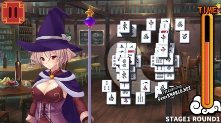 Русификатор для Mahjong Strip Solitaire Harem Guild