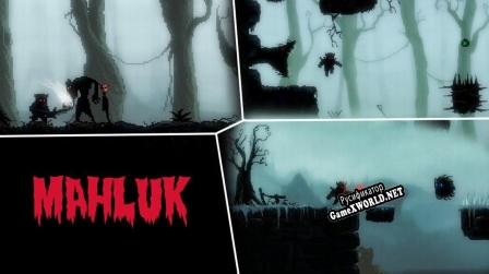 Русификатор для MahlukDark demon