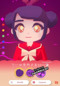 Русификатор для Mahou Shoujo Wardrobe