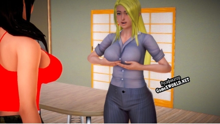 Русификатор для Maiden of Milk