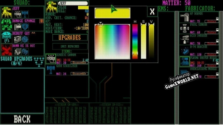 Русификатор для Mainframe Defenders Meltdown Prologue