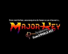 Русификатор для Major Key