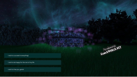 Русификатор для Make A Wish... or not