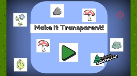 Русификатор для Make It Transparent
