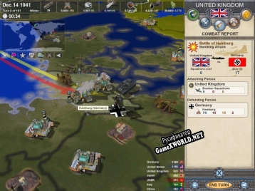 Русификатор для Making History The Calm  the Storm