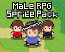 Русификатор для Male RPG Sprite Jumbo Pack