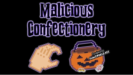 Русификатор для Malicious Confectionery