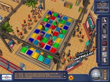 Русификатор для Mall of America Tycoon