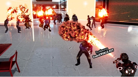 Русификатор для Mall of Mayhem