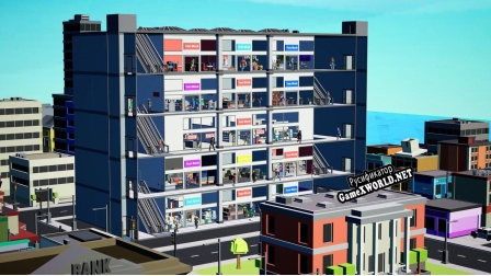 Русификатор для Mall Town