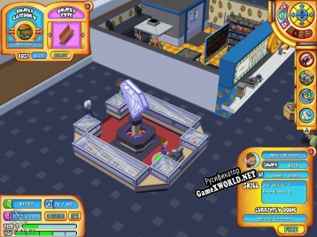 Русификатор для Mall Tycoon 3