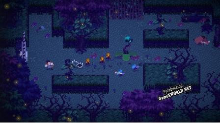 Русификатор для Mana Spark (itch) (Plug In Digital)