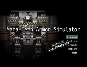 Русификатор для Mana-Tech Armor Simulator