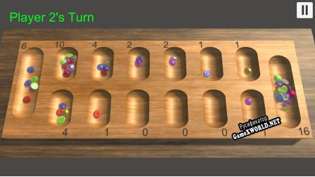 Русификатор для Mancala (itch)