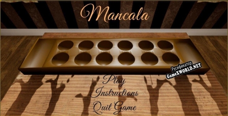 Русификатор для Mancala V1.0