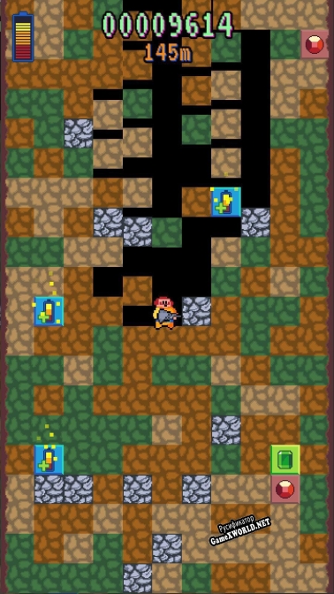Русификатор для Manic Driller