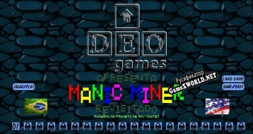 Русификатор для Manic Miner Revisited (Revisitado)