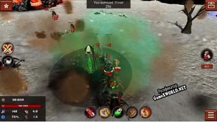 Русификатор для Mankind Defender (itch) (dev4play)