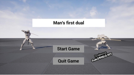 Русификатор для Mans first dual