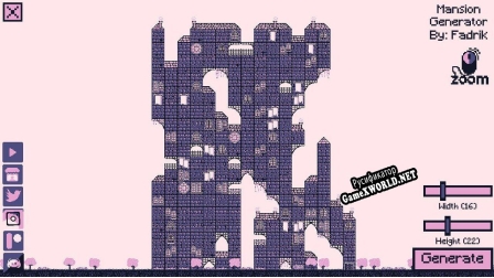 Русификатор для Mansion Generator