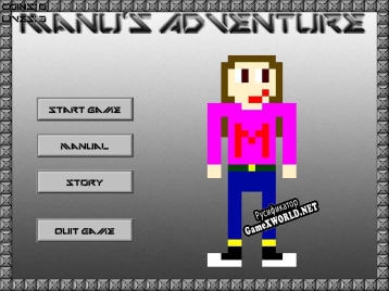 Русификатор для Manus Adventure