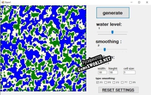 Русификатор для Map Generator V2