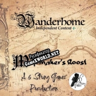 Русификатор для Mapmakers Roost -- A Wanderhome Nature