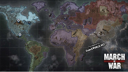 Русификатор для March of War