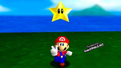 Русификатор для Mario 64