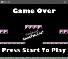 Русификатор для Mario Bros (Uni Project)