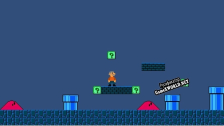 Русификатор для Mario clone demo)