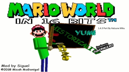 Русификатор для mario-s-world-in-16-bits-1.4.3-port